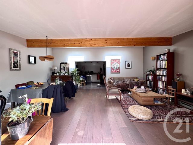 maison à vendre - 6 pièces - 110.0 m2 - SARTROUVILLE - 78 - ILE-DE-FRANCE - Century 21 G.T.I.