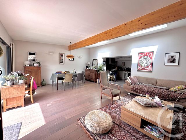maison à vendre - 6 pièces - 110.0 m2 - SARTROUVILLE - 78 - ILE-DE-FRANCE - Century 21 G.T.I.