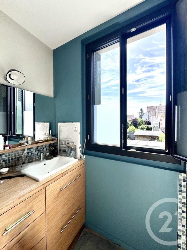 maison à vendre - 6 pièces - 110.0 m2 - SARTROUVILLE - 78 - ILE-DE-FRANCE - Century 21 G.T.I.