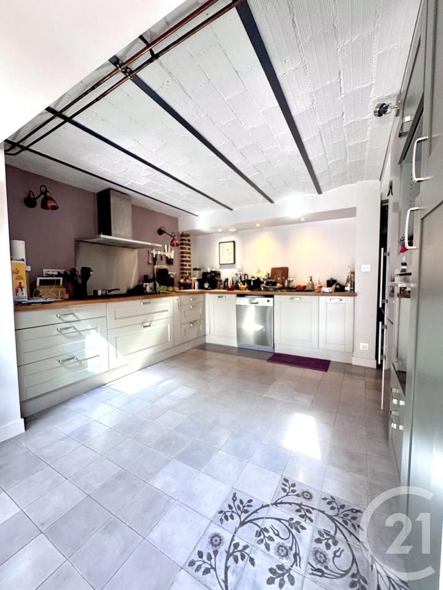 maison à vendre - 6 pièces - 110.0 m2 - SARTROUVILLE - 78 - ILE-DE-FRANCE - Century 21 G.T.I.