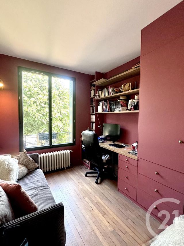 maison à vendre - 6 pièces - 110.0 m2 - SARTROUVILLE - 78 - ILE-DE-FRANCE - Century 21 G.T.I.