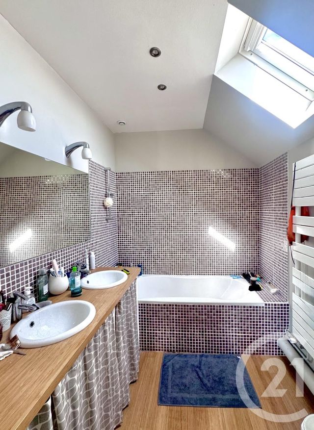 maison à vendre - 6 pièces - 110.0 m2 - SARTROUVILLE - 78 - ILE-DE-FRANCE - Century 21 G.T.I.