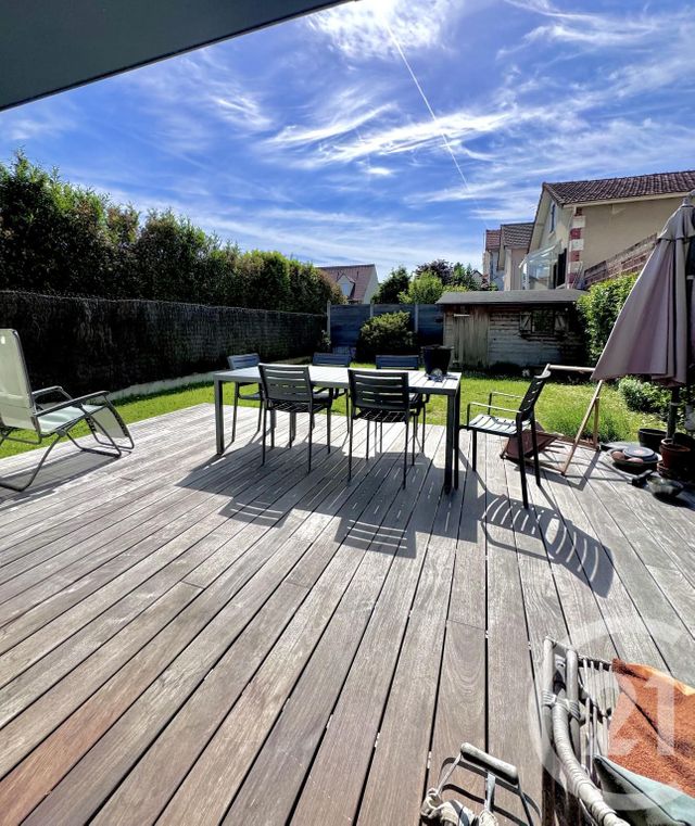 maison à vendre - 6 pièces - 110.0 m2 - SARTROUVILLE - 78 - ILE-DE-FRANCE - Century 21 G.T.I.