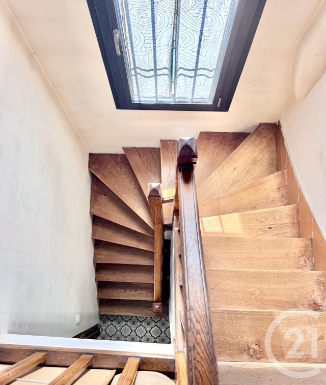 maison à vendre - 6 pièces - 110.0 m2 - SARTROUVILLE - 78 - ILE-DE-FRANCE - Century 21 G.T.I.