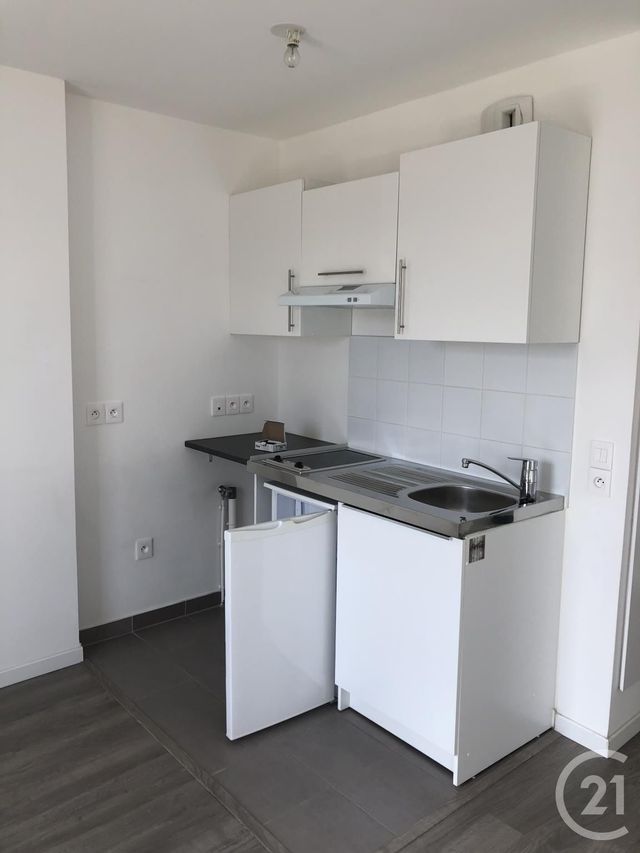 Appartement Studio à louer - 1 pièce - 26.71 m2 - CORMEILLES EN PARISIS - 95 - ILE-DE-FRANCE - Century 21 G.T.I.