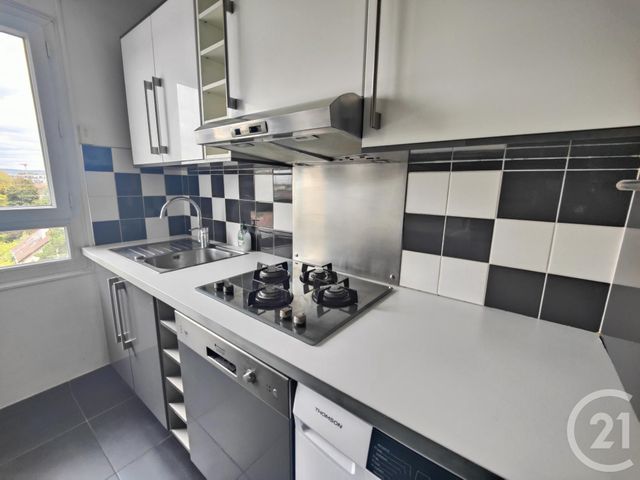 Appartement F4 à vendre - 4 pièces - 59.0 m2 - SARTROUVILLE - 78 - ILE-DE-FRANCE - Century 21 G.T.I.