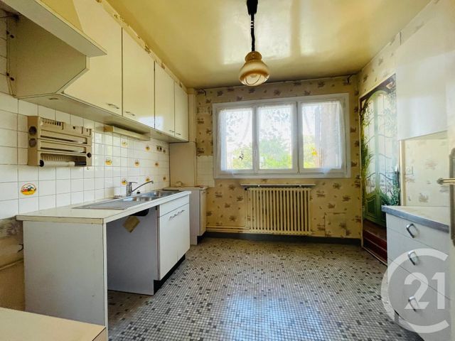 Appartement F4 à vendre - 4 pièces - 75.88 m2 - SARTROUVILLE - 78 - ILE-DE-FRANCE - Century 21 G.T.I.