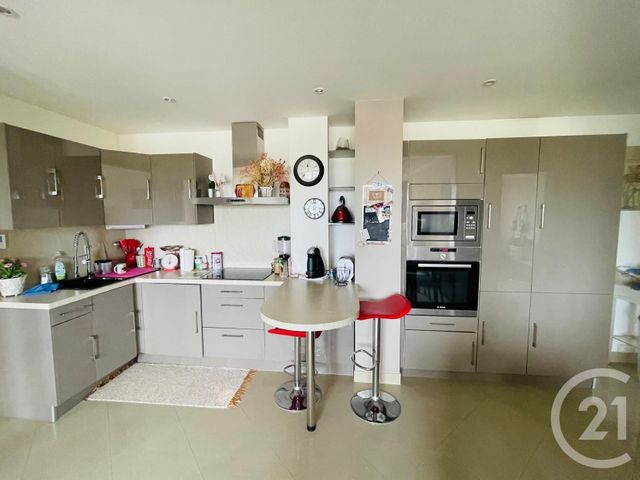 Appartement F3 à vendre - 3 pièces - 63.54 m2 - SARTROUVILLE - 78 - ILE-DE-FRANCE - Century 21 G.T.I.