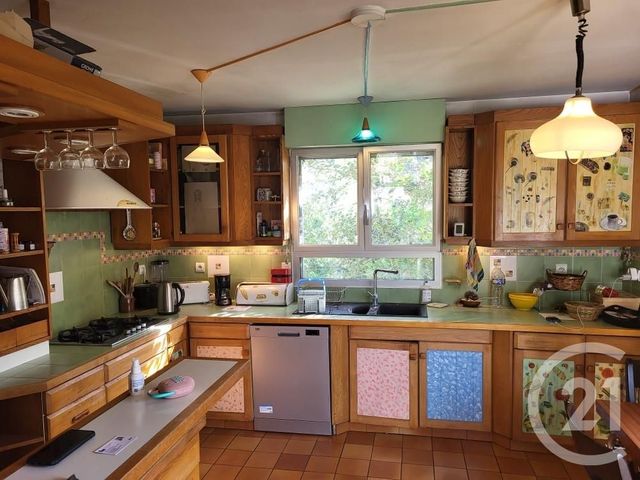 maison à vendre - 6 pièces - 160.0 m2 - HOUILLES - 78 - ILE-DE-FRANCE - Century 21 G.T.I.