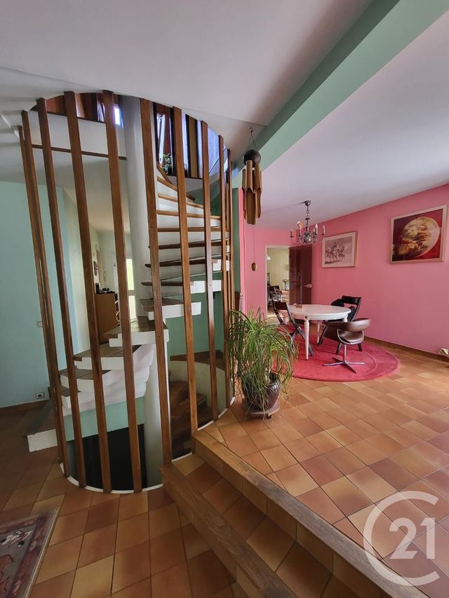 maison à vendre - 6 pièces - 160.0 m2 - HOUILLES - 78 - ILE-DE-FRANCE - Century 21 G.T.I.