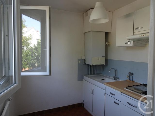 Appartement F1 à louer - 1 pièce - 28.83 m2 - CARRIERES SUR SEINE - 78 - ILE-DE-FRANCE - Century 21 G.T.I.
