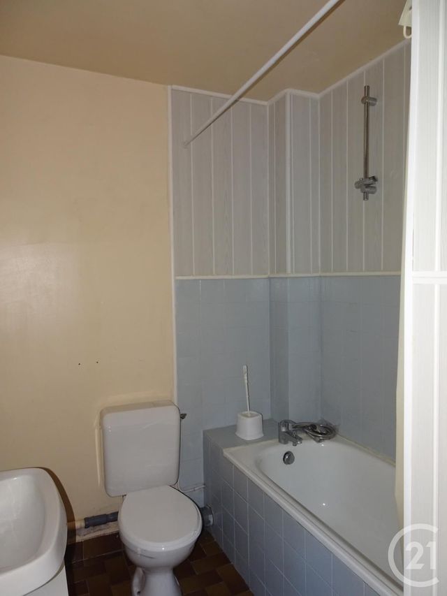 Appartement F1 à louer - 1 pièce - 28.83 m2 - CARRIERES SUR SEINE - 78 - ILE-DE-FRANCE - Century 21 G.T.I.