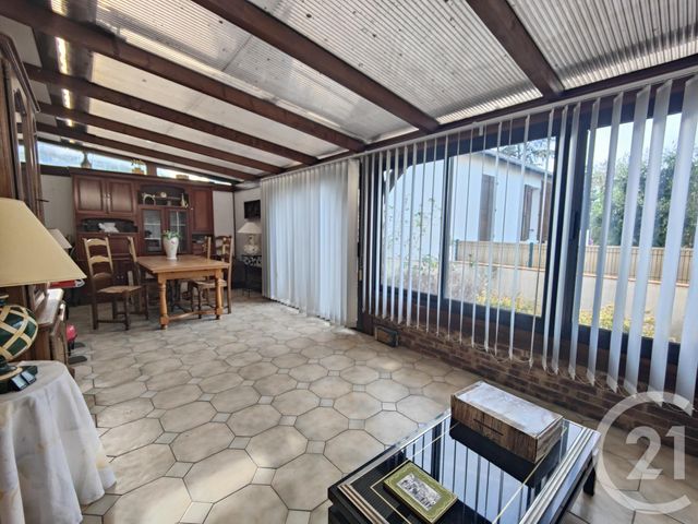maison à vendre - 4 pièces - 74.0 m2 - SARTROUVILLE - 78 - ILE-DE-FRANCE - Century 21 G.T.I.