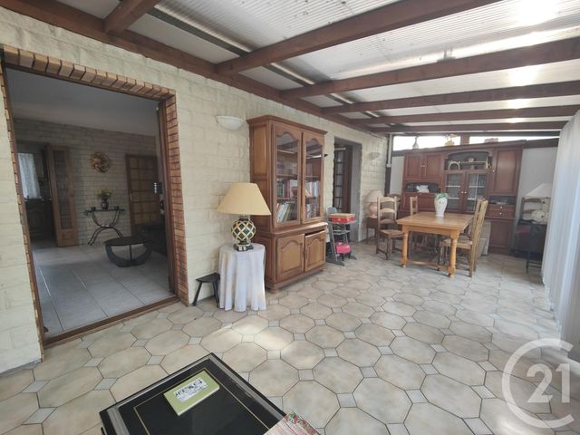 maison à vendre - 4 pièces - 74.0 m2 - SARTROUVILLE - 78 - ILE-DE-FRANCE - Century 21 G.T.I.