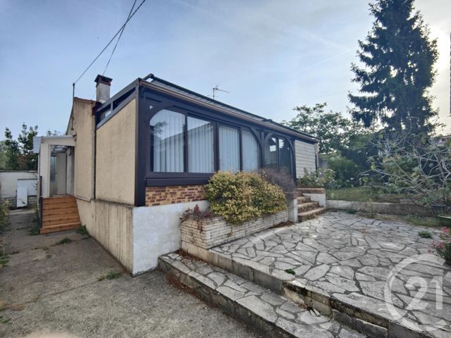 maison à vendre - 4 pièces - 74.0 m2 - SARTROUVILLE - 78 - ILE-DE-FRANCE - Century 21 G.T.I.