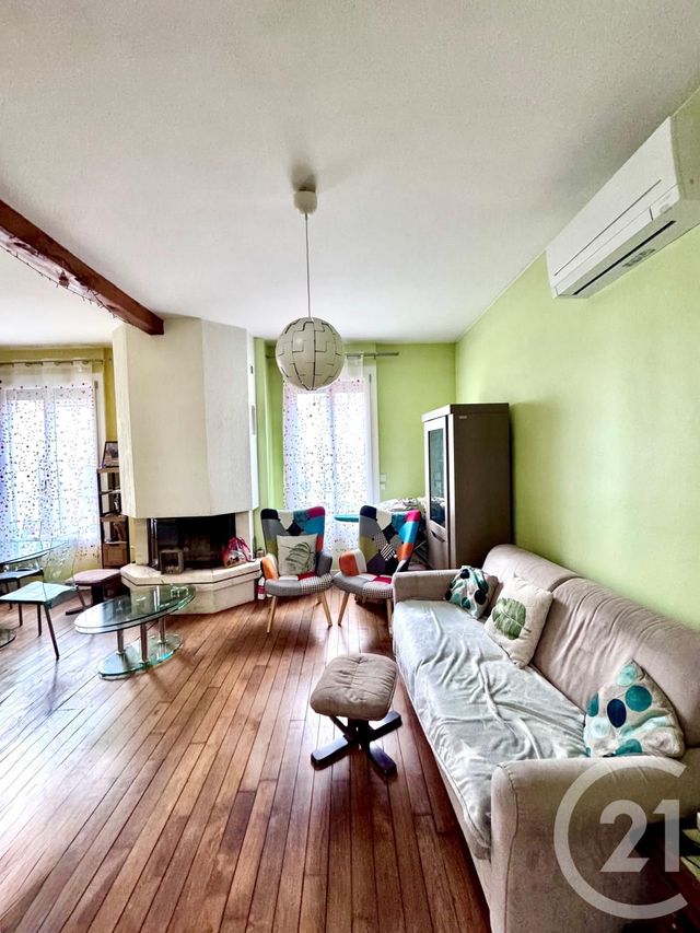 maison à vendre - 3 pièces - 58.0 m2 - SARTROUVILLE - 78 - ILE-DE-FRANCE - Century 21 G.T.I.