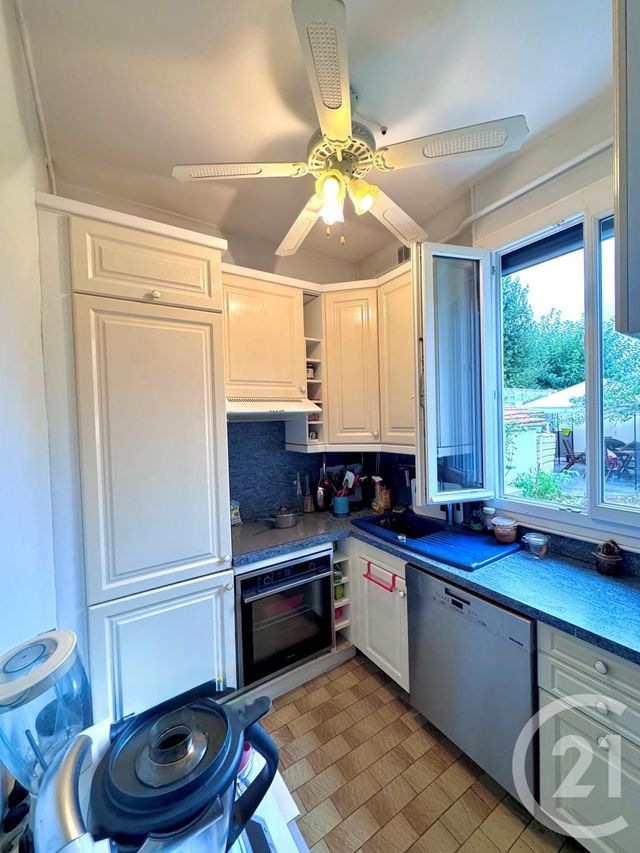 maison à vendre - 3 pièces - 58.0 m2 - SARTROUVILLE - 78 - ILE-DE-FRANCE - Century 21 G.T.I.
