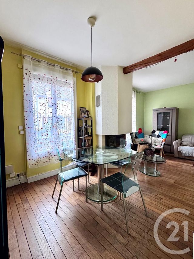 maison à vendre - 3 pièces - 58.0 m2 - SARTROUVILLE - 78 - ILE-DE-FRANCE - Century 21 G.T.I.