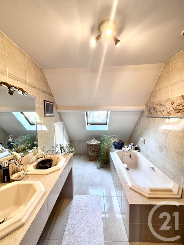 maison à vendre - 6 pièces - 152.93 m2 - SARTROUVILLE - 78 - ILE-DE-FRANCE - Century 21 G.T.I.