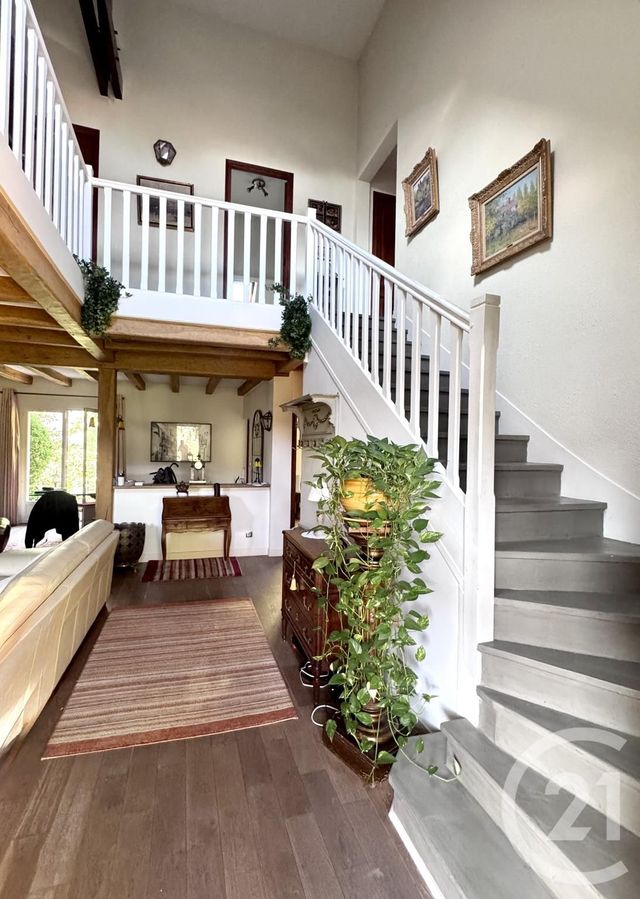 maison à vendre - 6 pièces - 152.93 m2 - SARTROUVILLE - 78 - ILE-DE-FRANCE - Century 21 G.T.I.
