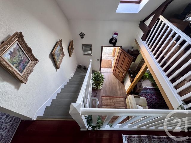 maison à vendre - 6 pièces - 152.93 m2 - SARTROUVILLE - 78 - ILE-DE-FRANCE - Century 21 G.T.I.