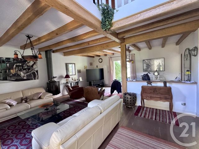 maison à vendre - 6 pièces - 152.93 m2 - SARTROUVILLE - 78 - ILE-DE-FRANCE - Century 21 G.T.I.