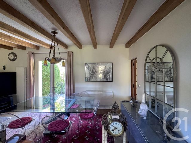 maison à vendre - 6 pièces - 152.93 m2 - SARTROUVILLE - 78 - ILE-DE-FRANCE - Century 21 G.T.I.