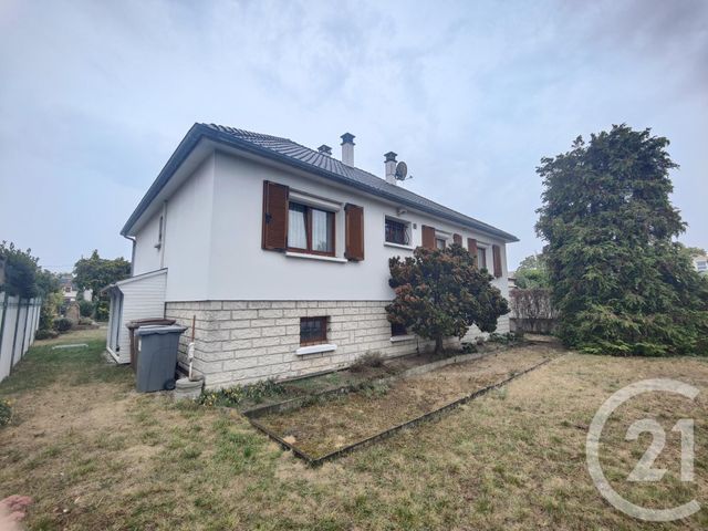 maison à vendre - 5 pièces - 112.0 m2 - SARTROUVILLE - 78 - ILE-DE-FRANCE - Century 21 G.T.I.