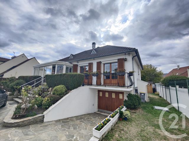 maison à vendre - 5 pièces - 112.0 m2 - SARTROUVILLE - 78 - ILE-DE-FRANCE - Century 21 G.T.I.