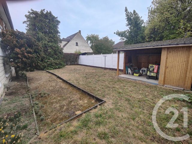 maison à vendre - 5 pièces - 112.0 m2 - SARTROUVILLE - 78 - ILE-DE-FRANCE - Century 21 G.T.I.
