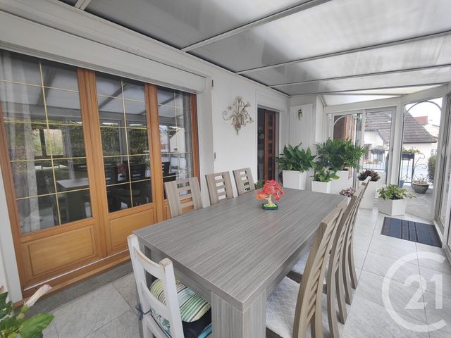 maison à vendre - 5 pièces - 112.0 m2 - SARTROUVILLE - 78 - ILE-DE-FRANCE - Century 21 G.T.I.