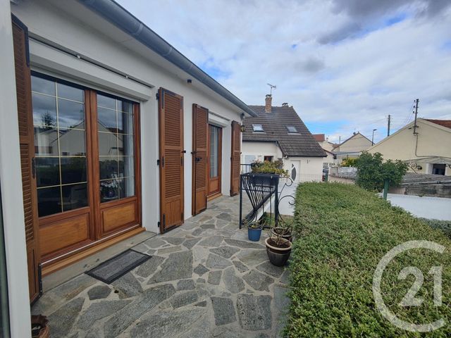 maison à vendre - 5 pièces - 112.0 m2 - SARTROUVILLE - 78 - ILE-DE-FRANCE - Century 21 G.T.I.