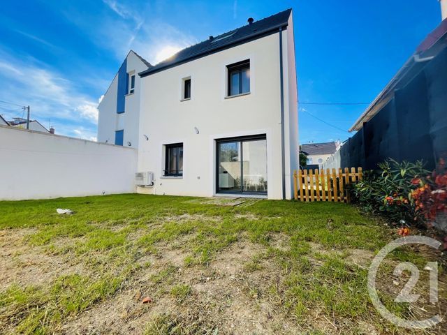 maison à vendre - 4 pièces - 100.0 m2 - SARTROUVILLE - 78 - ILE-DE-FRANCE - Century 21 G.T.I.
