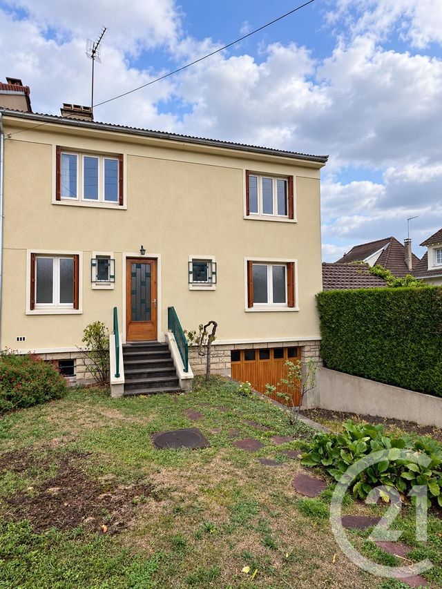 maison à vendre - 5 pièces - 85.0 m2 - SARTROUVILLE - 78 - ILE-DE-FRANCE - Century 21 G.T.I.