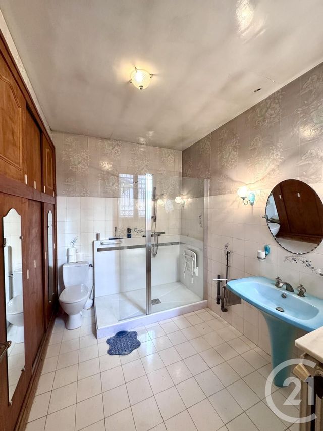 maison à vendre - 3 pièces - 55.0 m2 - SARTROUVILLE - 78 - ILE-DE-FRANCE - Century 21 G.T.I.