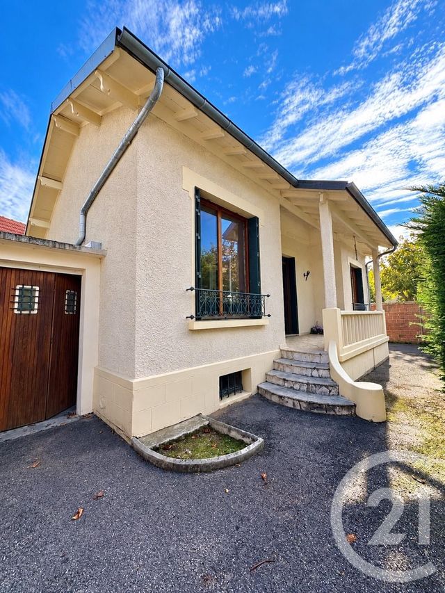 maison à vendre - 3 pièces - 55.0 m2 - SARTROUVILLE - 78 - ILE-DE-FRANCE - Century 21 G.T.I.