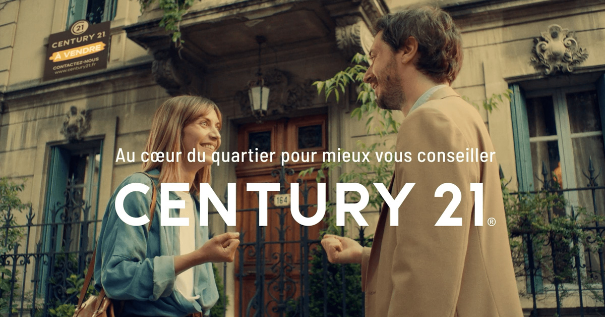 Logo de l'agence CENTURY 21 G.T.I